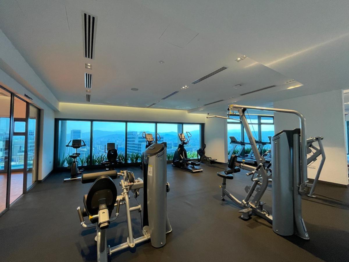Eaton Residences Klcc By Romeo Bnb Kuala Lumpur Eksteriør bilde