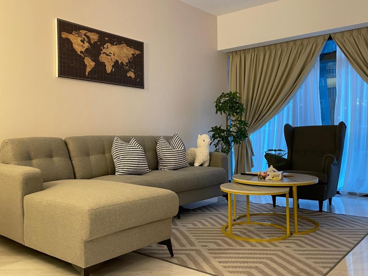 Eaton Residences Klcc By Romeo Bnb Kuala Lumpur Eksteriør bilde