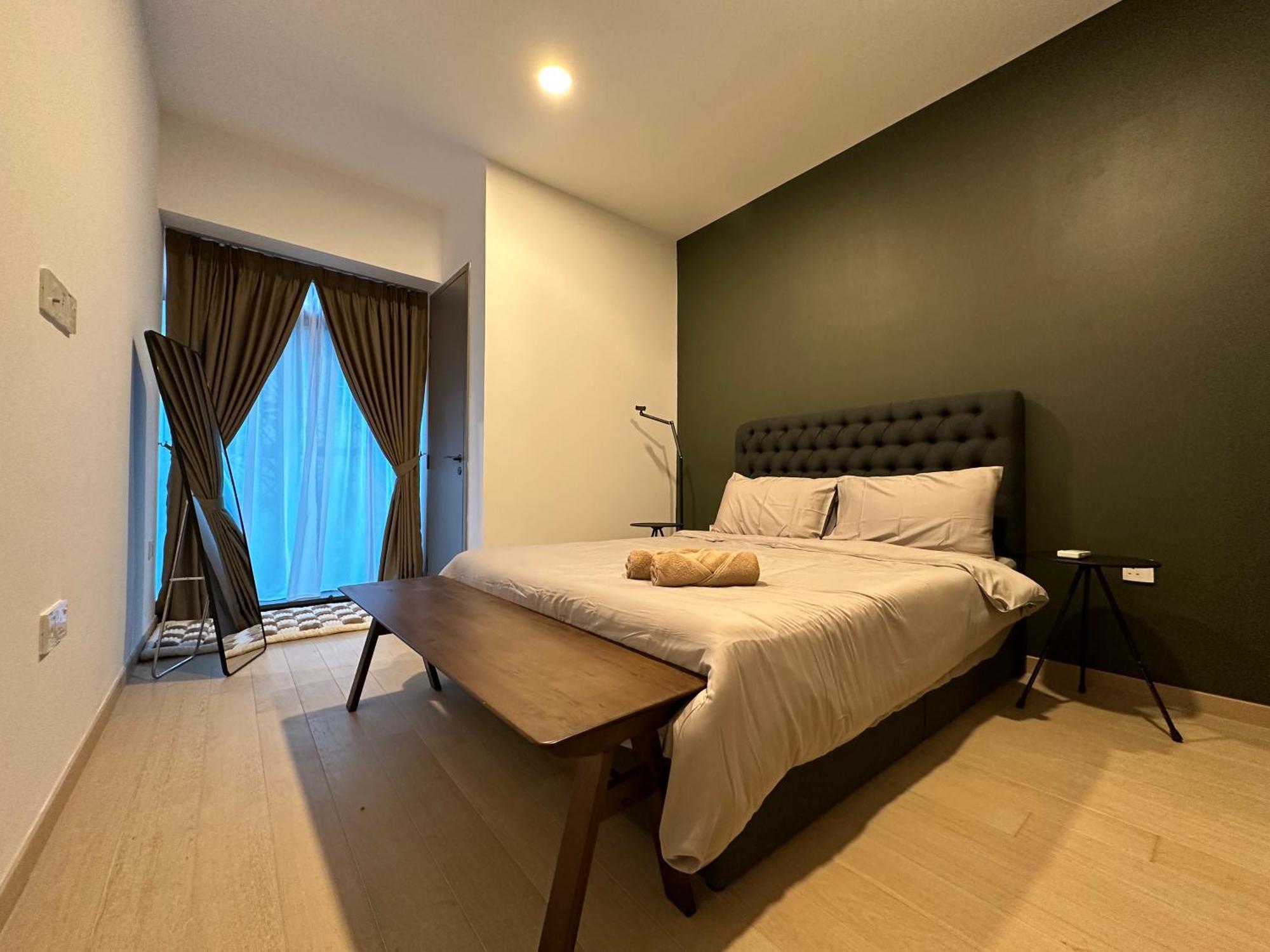 Eaton Residences Klcc By Romeo Bnb Kuala Lumpur Eksteriør bilde