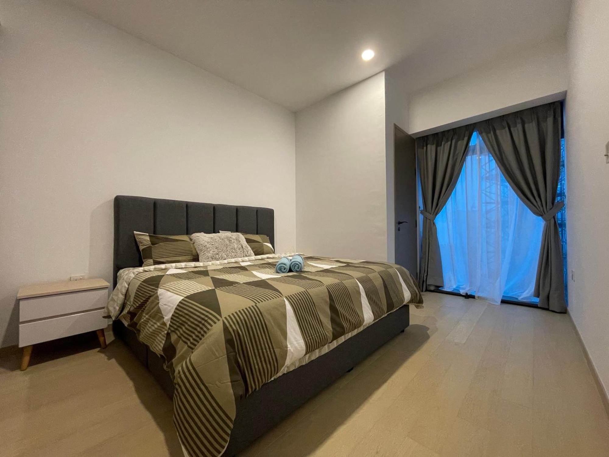 Eaton Residences Klcc By Romeo Bnb Kuala Lumpur Eksteriør bilde