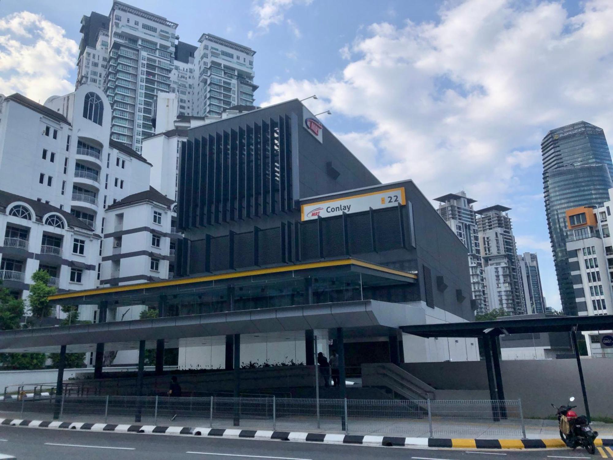 Eaton Residences Klcc By Romeo Bnb Kuala Lumpur Eksteriør bilde