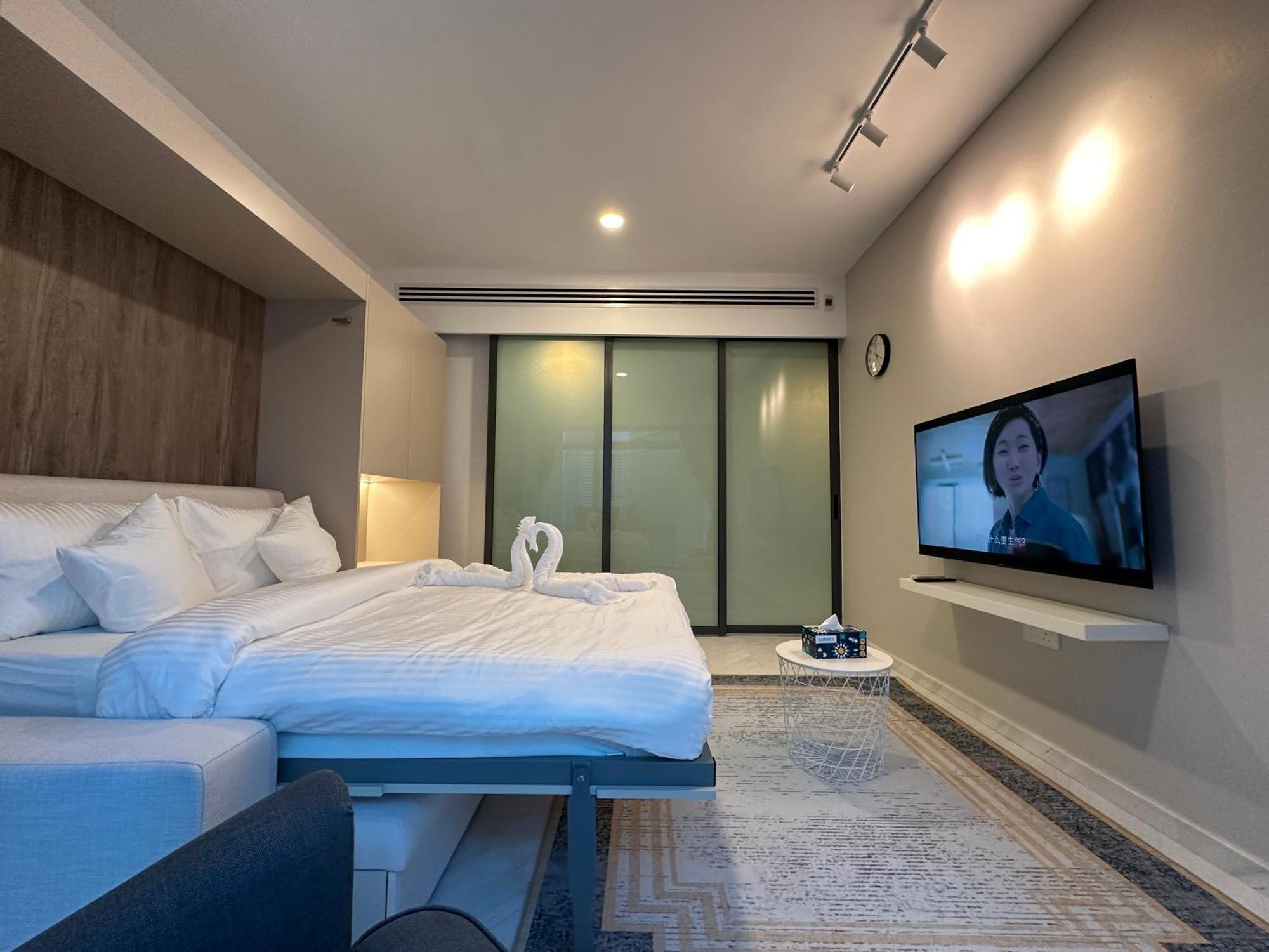 Eaton Residences Klcc By Romeo Bnb Kuala Lumpur Eksteriør bilde